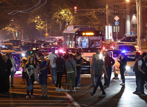 Երեւանում փողոցներ են փակվել․ՈՒՂԻՂ