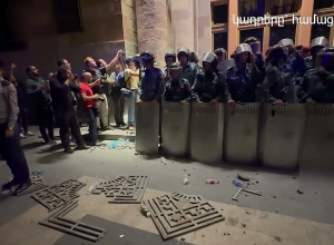 Զանգվածային անկարգություններ կատարելու կասկածանքով ձերբակալվել է 28 մասնակից. ՔԿ