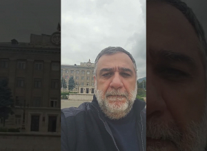 Рубен Варданян из Степанакерта