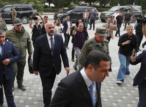 Представители Нагорного Карабаха и Азербайджана договорились о новой встрече