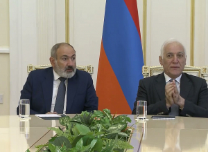 Տեղի է ունեցել ԱԽ նիստ