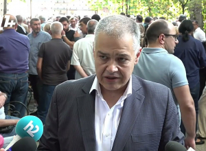 Молчание теперь является преступлением: Давид Арутюнян