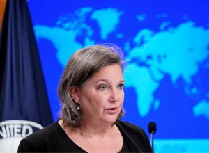 Փոխպետքարտուղար Նուլանդը Թուրքիայի փոխարտգործնախարարի հետ քննարկել է Լեռնային Ղարաբաղի թեման