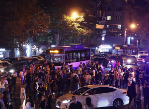 Համակարգչային ակումբի գույքը վնասել է․ ակցիայի մասնակիցը ձերբակալվել է․ ՔԿ