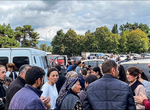 Human Rights Watch-ը կոչ է անում Բաքվին ապահովել քաղաքացիական անձանց իրավունքները Լեռնային Ղարաբաղում