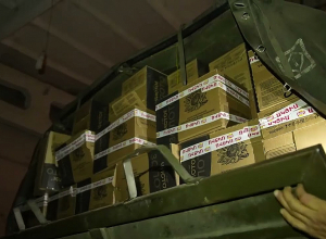 Ավելի քան 210 տոննա բեռ՝ Գորիս-Ստեփանակերտ մայրուղով․ Շտաբ