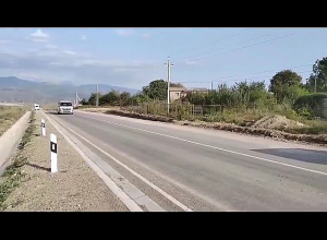 Տեղափոխվող մեր 23 հայրենակիցները  մուտք գործեցին Հայաստան`  Կարմիր Խաչի ուղեկցությամբ