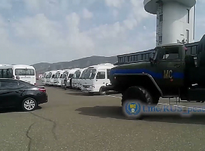 Ստեփանակերտից արցախցիների հերթական խումբը մեկնեց ՀՀ