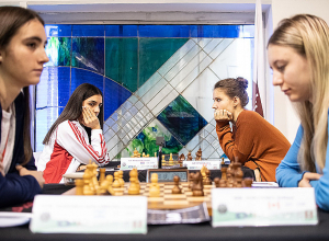 Հայաստանի շախմատիստները զիջում են դիրքերը. աշխարհի Մ-20 առաջնություն