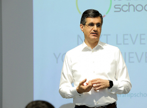 UCOM’S DIRECTOR GENERAL RALPH YIRIKIAN DELIVERED A SPECIAL LECTURE AT “LEADERSHIP SCHOOL”