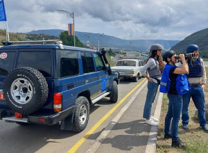 Посол Испании в РА посетил приграничные районы Сюника