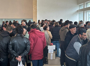 Работа по установлению фактов с вынужденно перемещёнными лицами продолжается: Омбудсмен РА