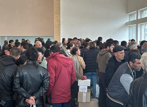 Ժամը 22:00-ի դրությամբ ԼՂ-ից բռնի տեղահանված 98929 անձ է ժամանել ՀՀ