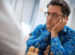 Լևոն Արոնյանը Մամեդյարովի հետ հանդիպելուց հետո չի կարողանում հաղթանակ տանել