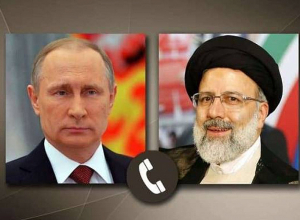 Իրանի և Ռուսաստանի նախագահները քննարկել են Լեռնային Ղարաբաղում ստեղծված իրավիճակը