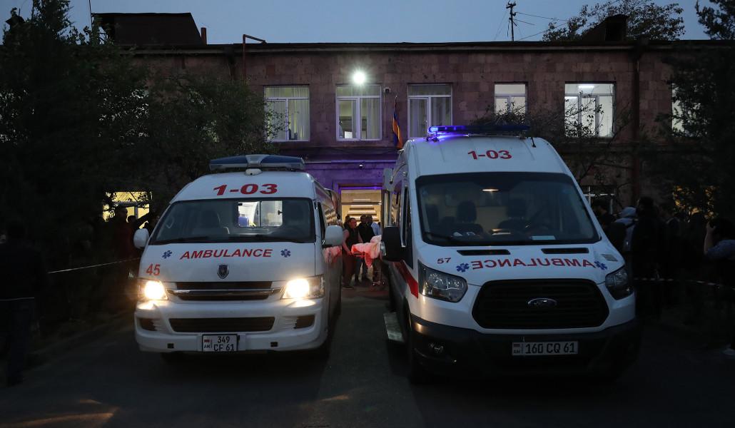 Այրվածքաբանության ազգային կենտրոն