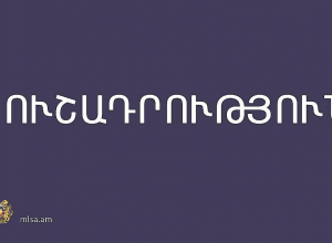 Организуется процесс размещения детей из Степанакертской школы-интерната и пожилых людей из дома-интерната в учреждения опеки РА
