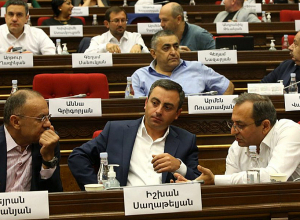 ԱԺ «Հայաստան» խմբակցությունը Հռոմի ստատուտի ներկայացված ընթացակարգով վավերացումը համարում է հակասահմանադրական