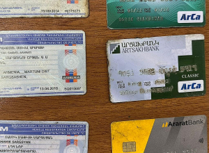 Հայտնաբերվել են մասունքներ ու անձնական իրեր․ ԱՀ ՆԳՆ-ն լուսանկարներ է հրապարակել