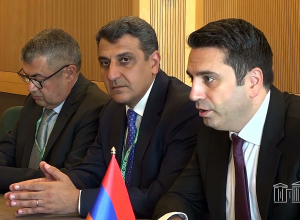 Հայաստանի տարածքային ամբողջականությունն առաջնային է մեզ համար  Լաուրի Հուսսարը՝ Ալեն Սիմոնյանին