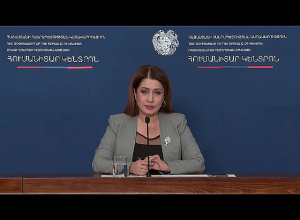 Արցախից բռնի տեղահանվածներին ցուցաբերվող աջակցության աշխատանքների ընթացքը