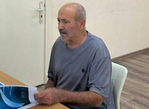 Дело незаконно задержанного Азербайджаном Вагифа Хачатряна направлено в суд