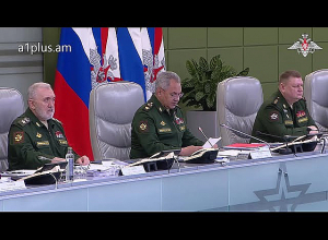 Ռուս խաղաղապահների գործողությունները Ղարաբաղում օգնել են խուսափել ավելի մեծ թվով զոհերից. Շոյգու