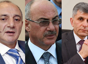 Азербайджанские СМИ сообщили об «аресте» Бако Саакяна, Аркадия Гукасяна и Давида Ишханяна