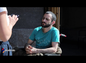 Մի մեքենայի մեջ մի ամբողջ կյանք ինչպե՞ս տեղավորեին..