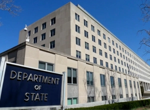 Госдепартамент подтверждает информацию о встрече дипломатов США, ЕС и России в Стамбуле