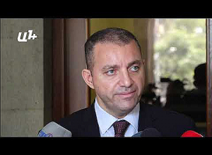 Նախարարը դեպի Ռուսաստան բեռների հետ կապված քաղաքական ենթատեքստ չի տեսնում