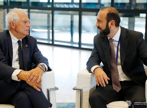 Պետք է աներկաբորեն արժանանան միջազգային հստակ արձագանքի․Միրզոյանը՝ Բոռելին