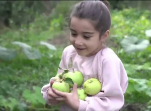 Мы играем в одни и те же игры, только названия другие: у детей из Арцаха уже есть друзья в Лори