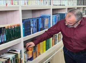 Омбудсмен Азербайджана посетила Давида Бабаяна