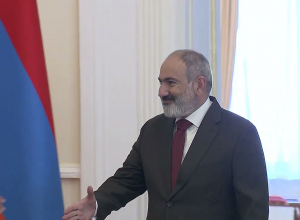 Վարչապետն ընդունել է Եվրոպական միության ճգնաժամային կառավարման հարցերով հանձնակատարին