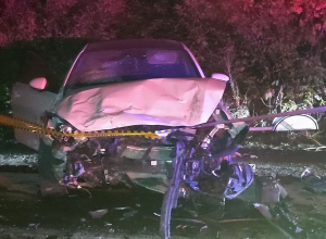 Վթար Գյումրի-Մարմաշեն ավտոճանապարհին․ կան տուժածներ