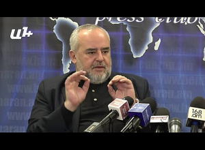 Արմեն Աշոտյանի փաստաբանների ասուլիսը