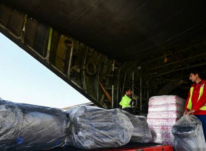 Ռումինիան երկու ինքնաթիռով մարդասիրական օգնություն է ուղարկել Հայաստան