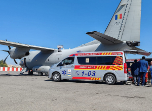 Պայթյունից տուժած 5 պացիենտ տեղափոխվել են ԱՄՆ եւ Բելգիա