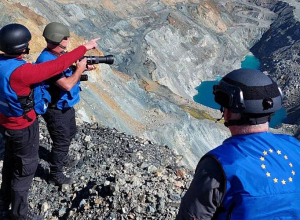 ԵՄ երկրների դեսպաններն այսօր որոշում կկայացնեն Հայաստանում դիտորդական առաքելության երկարաձգման վերաբերյալ