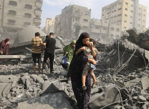 Իսրայելում և Գազայի հատվածում զոհերի թիվը հասել է 1600-ի, ավելի քան 6400 մարդ վիրավոր