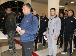 «HOPE 2023» վարժանքին մասնակցելու համար ՀՀ են ժամանել նաև Հյուսիսային Մակեդոնիայի և Ֆրանսիայի թիմերը