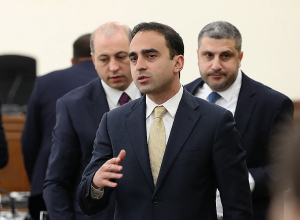 Тигран Авинян избран мэром