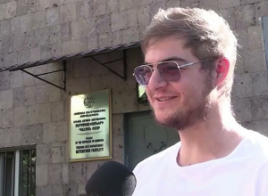 Վարուժան Ավետիսյանի որդին Նիկոլ Փաշինյանի հետ չի առերեսվել