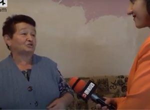 Տան բանալին դեռ գրպանում պահող Անյա տատը