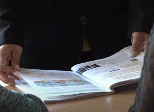 Մարտակերտցի ուսուցիչը Սյունիքում