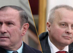 Левон Тер-Петросян встретился с послом России в Армении