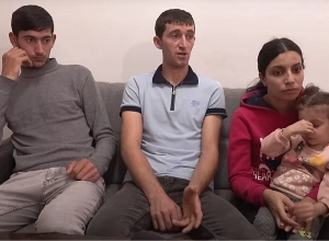 «Հայրենիք չկա, պրծել ա հայրենիքը»․ մարտակերտցի ընտանիքի գաղթի ճանապարհը