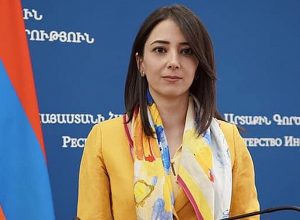 ՀՀ ԱԳՆ խոսնակն անդրադարձել է Լեռնային Ղարաբաղի վերաբերյալ ԵԽԽՎ բանաձևին