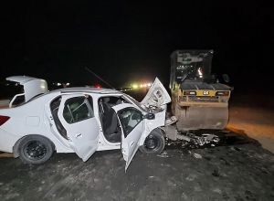 Ավտովթար Երևան-Երասխ ավտոճանապարհին․ կան տուժածներ և զոհ